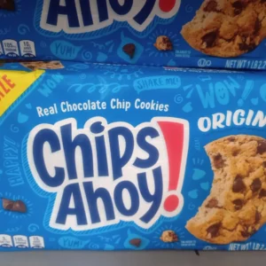 CHIPS AHOY Original Chocolate Chip Cookies, Family Size,